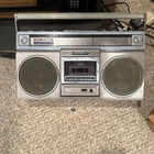 Vintage 1980's Panasonic RX-5010 AMFM Radio Boombox – Works