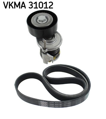 Fits SKF VKMA 31012 V-Ribbed Belt Set - Image 6