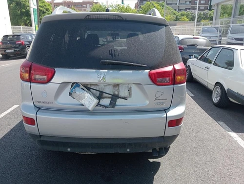 Juego Asientos Completo para PEUGEOT 4007 Business Line 2009 2933621 - Imagen 2 de 7