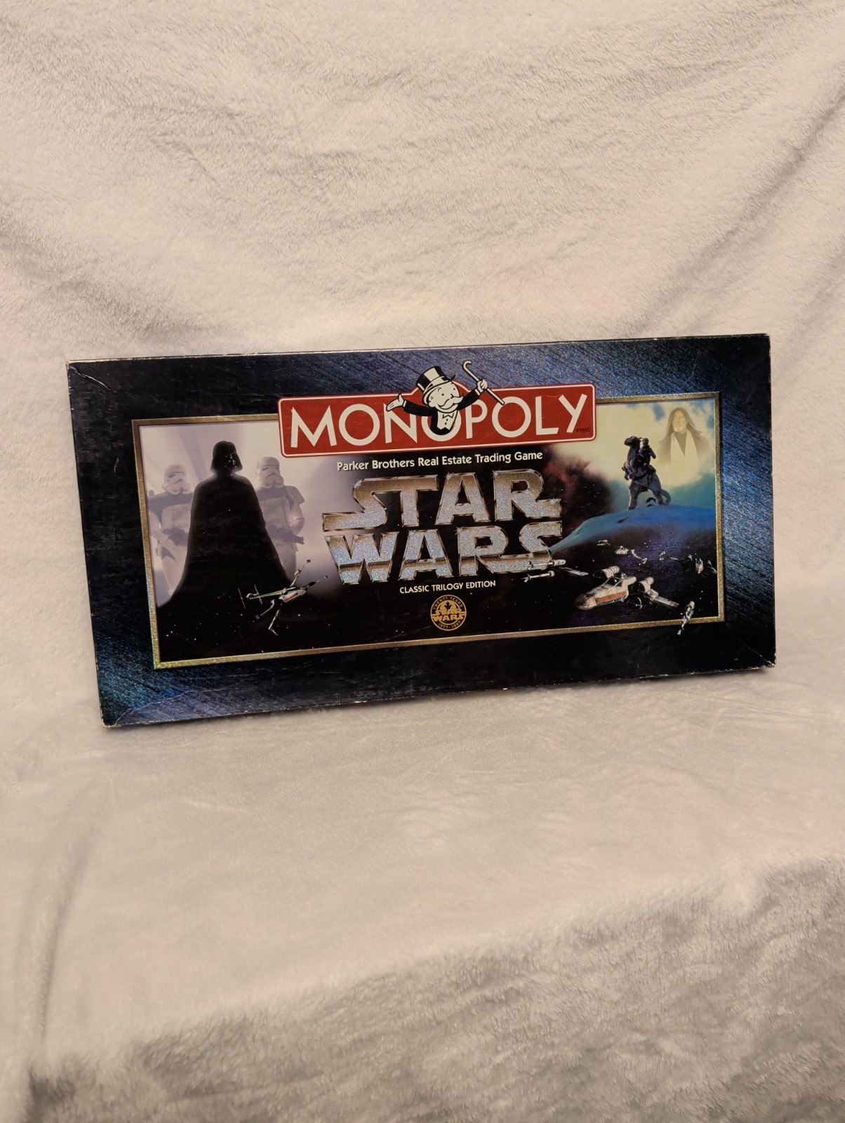 Classic Trilogy Edition 1997 Complete