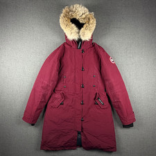 Canada Goose Kensington Parka Women Size Medi...