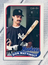 Click to enlarge Don Mattingly
