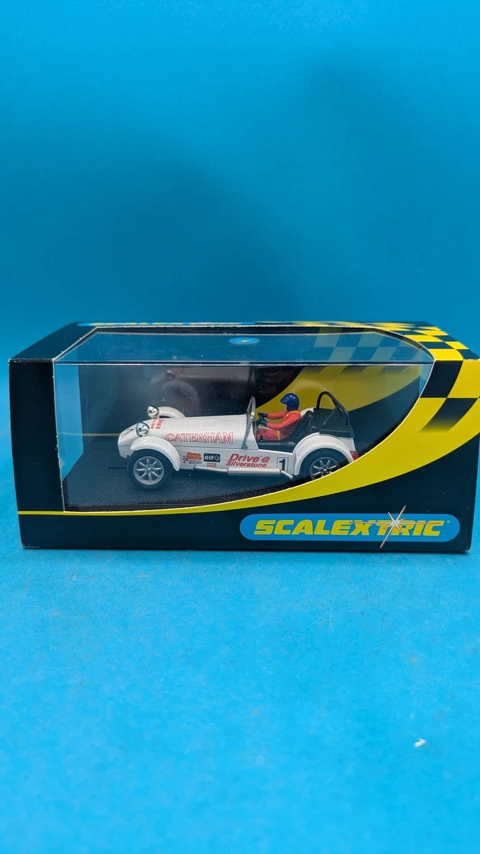 Caterham Scalextric & Slot Cars for sale | eBay UK