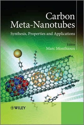 Marc Monthioux Carbon Meta-Nanotubes (Hardback) (UK IMPORT)