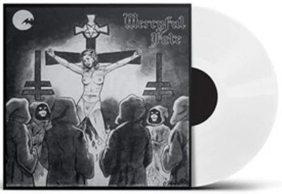 Mercyful Fate - Mercyful Fate E.P. (Limited Edition Import, UK Exclusive, White