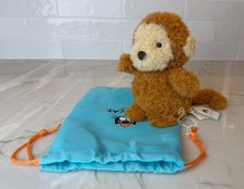 Jellycat Little Monkey - NWT New w Tags - Jungle Animal Wee Small - Authentic