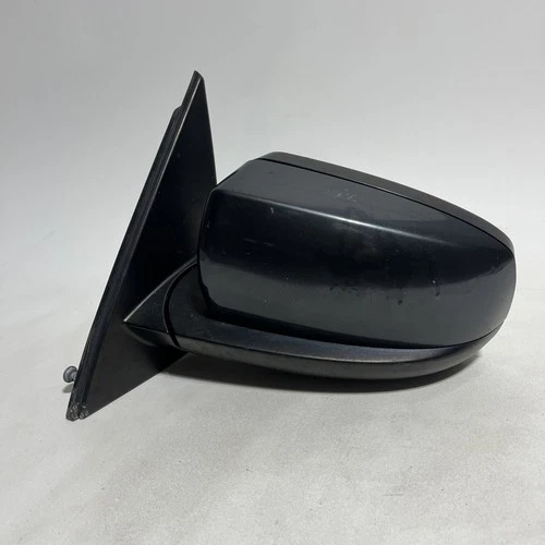 07-13 BMW E70 X5 LEFT DRIVER SIDE POWER MIRROR AUTOMATIC OEM CAMERA