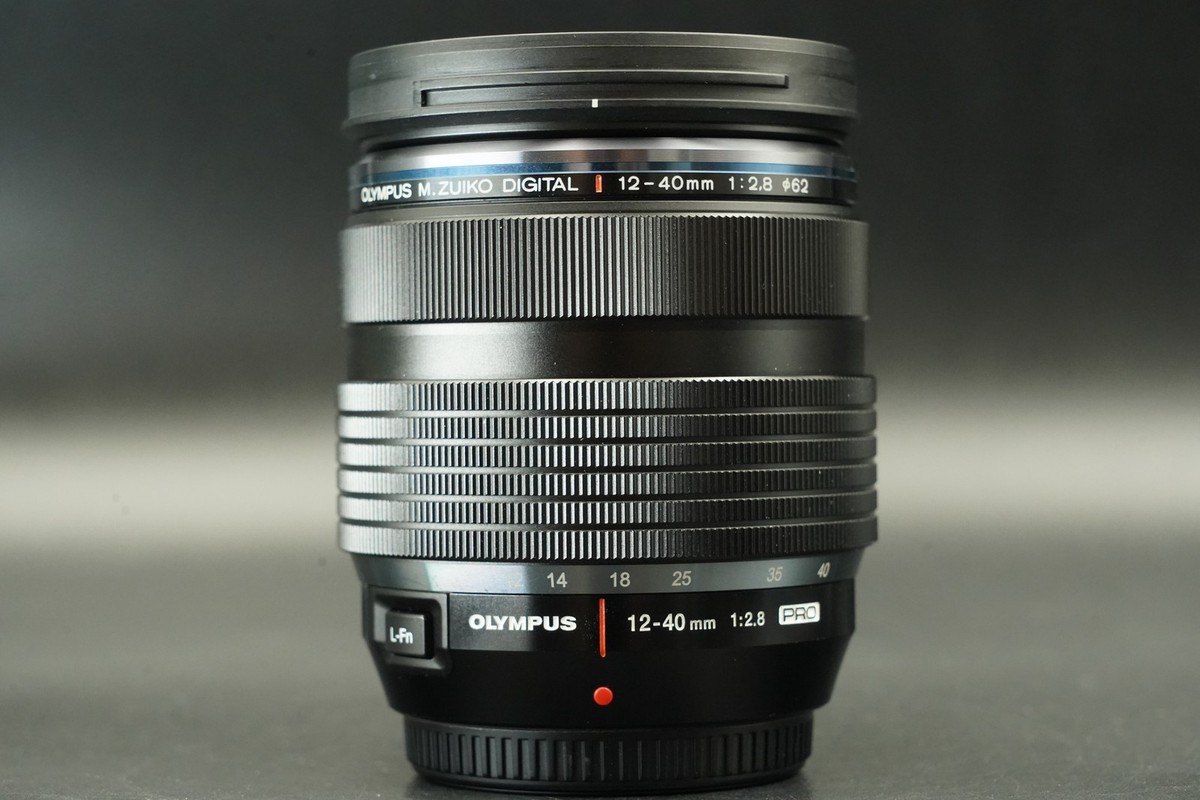 OLYMPUS M.ZUIKO DIGITAL ED 12-40mm F/2.8 PRO Lens #12215 | eBay