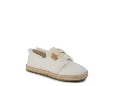 Girl's Fashion Sneakers TOMS Carolina Espadrille Sneaker