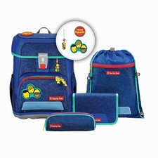 Step by Step Ranzen-Set CLOUD, 5-teilig Deine Freunde