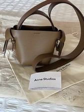 Acne studios Musubi Micro Tote /Crossbody Bag RRP £750