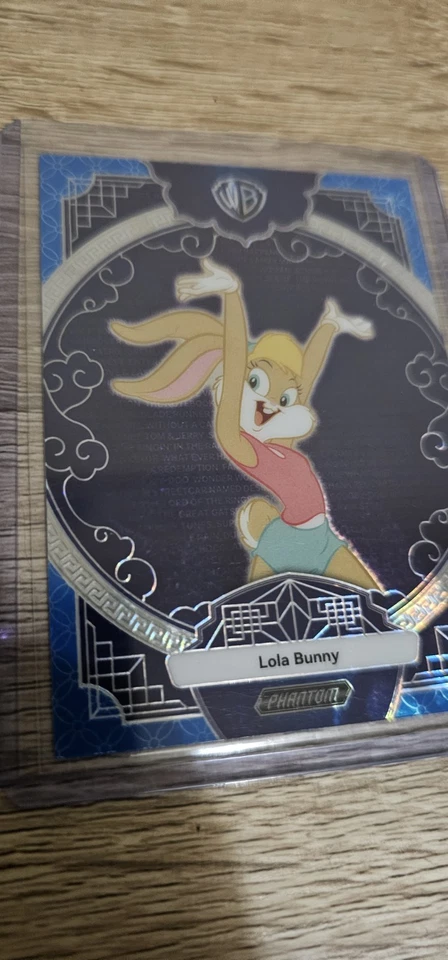 LOLA BUNNY - Kakawow -  Phantom Warner 100 - Pattern 053/145 - ultra rare 🌟 🤩  - Image 4 of 4