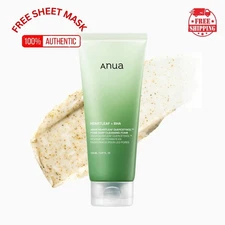 ANUA Heartleaf Quercetinol Pore Deep Cleansing Foam 150ml -AUTHENTIC-US SELLER