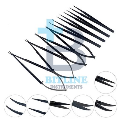 Hand Surgery Basic Set of Micro Surgical Instruments Stainless steel