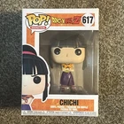 2019 Funko Pop! Dragon Ball Z CHICHI #617 Vinyl Figure Brand NEW MINT Condition
