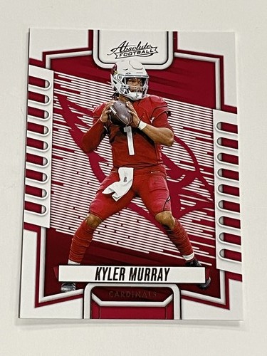 2023 Panini Absolute Kyler Murray #20 card