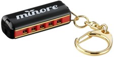 SUZUKI mini harmonica minore 5 hole 10 sound MHK-5B 42543