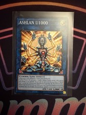 ASHLAN U1000 | DUAD-EN085 | Common | 1st Ed | M/NM | YuGiOh