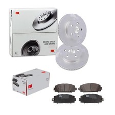 Disque de frein Toyota PRIUS