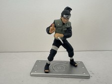 Figurine Naruto Bandai 2006 – Iruka Umino Kunai Combat Rare Figure