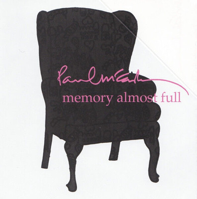 Paul McCartney - Memory Almost Full (CD)
