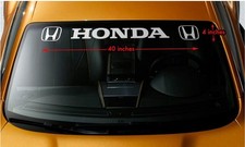 Honda Civic Sport Cr- V Accord Sport Civic Lx Honda Cr-v Ex Banner Body Decal