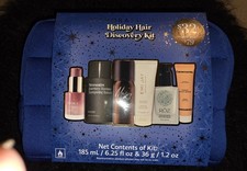NEW Sephora Favorites Winter Hair Discovery Gift Set 2025 LIMITED ED 79 Value