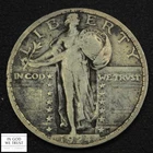 1924-P Standing Liberty Quarter — photo from another recent sale