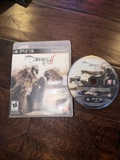 The Darkness II 2 (PlayStation 3 PS3) No Manual Excellent Condition