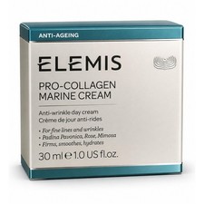 Elemis Pro-Collagen Marine Cream SPF30 50ml Anti-Aging Day Moisturizer 50140