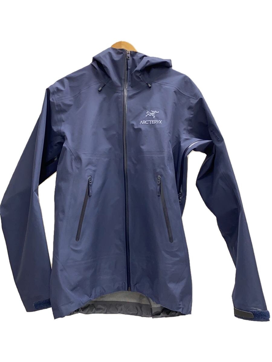 Giacca ARC'TERYX blu navy S usata
