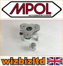 Yamaha Tracer 900 GT 2019 [MPOL Claw Oil Filter Removal Wrench / Rachet Clamp]