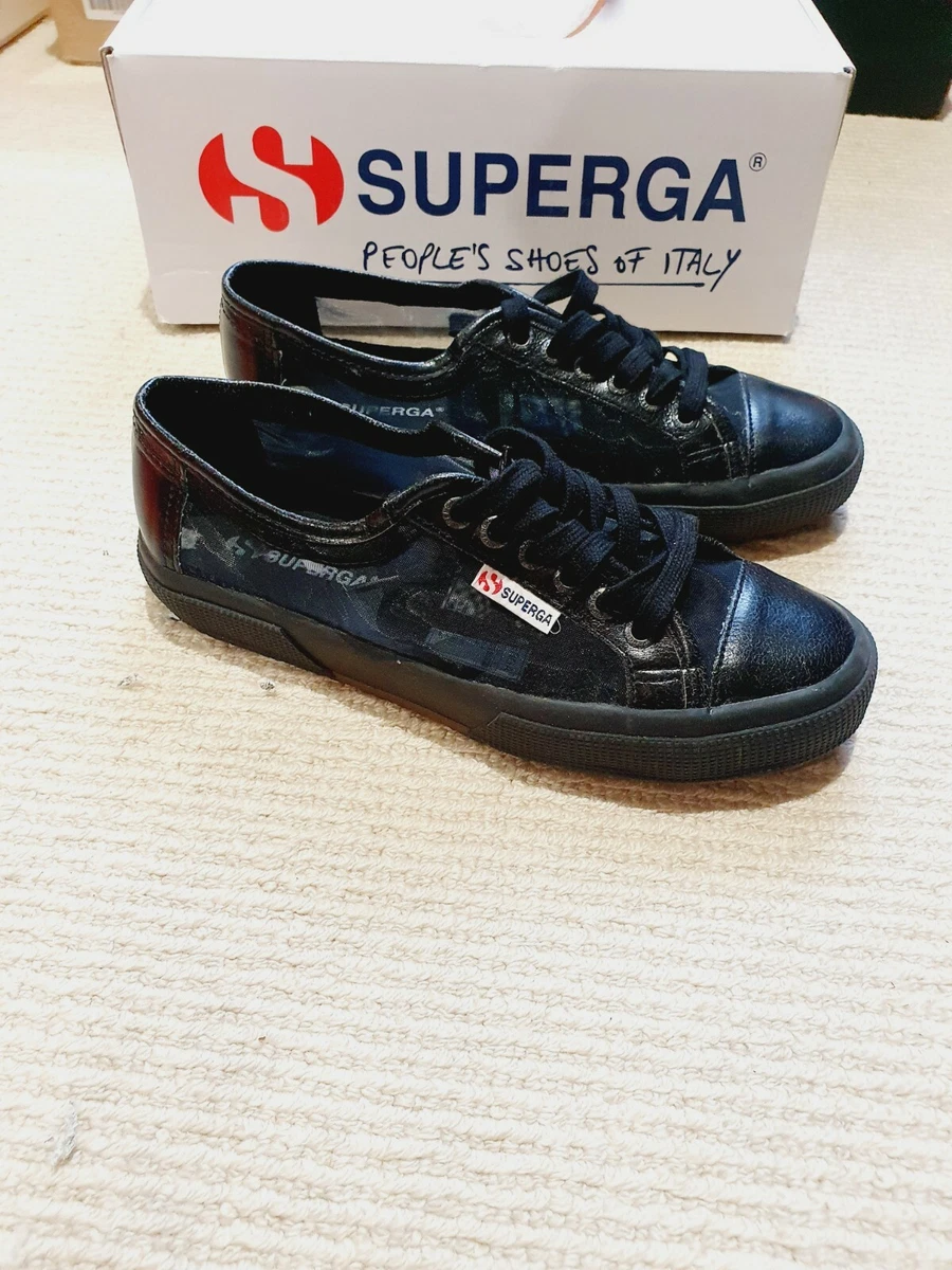 Size top 6 superga