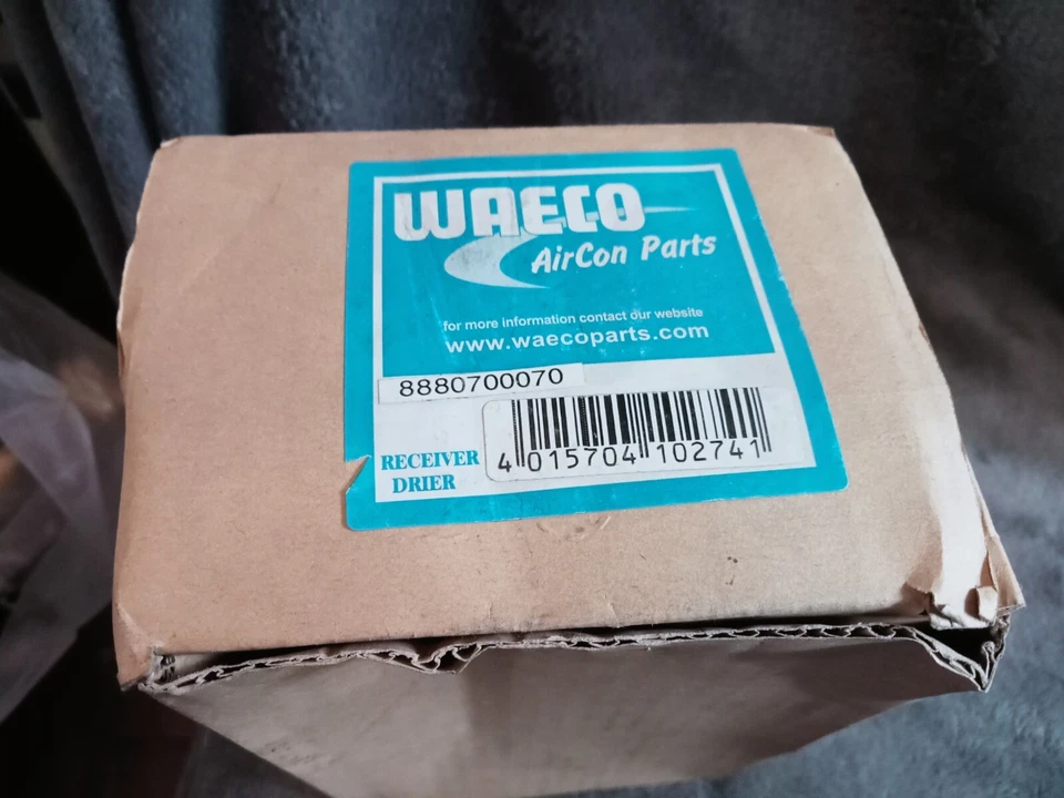 Filtro secador Waeco 8880700070 Foto 2 de 3