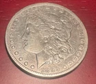 1899-S $1 Morgan Silver Dollar AU/XF San Francisco Mint