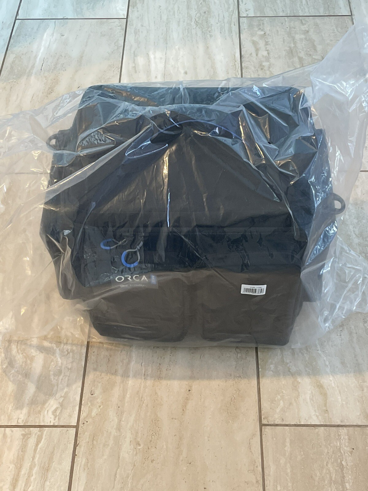 Lenses and Accessories Bag