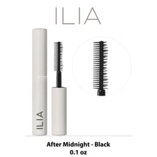 ILIA Mini Limitless Lash Lengthening Mascara - After Midnight - Black (0.1 oz)