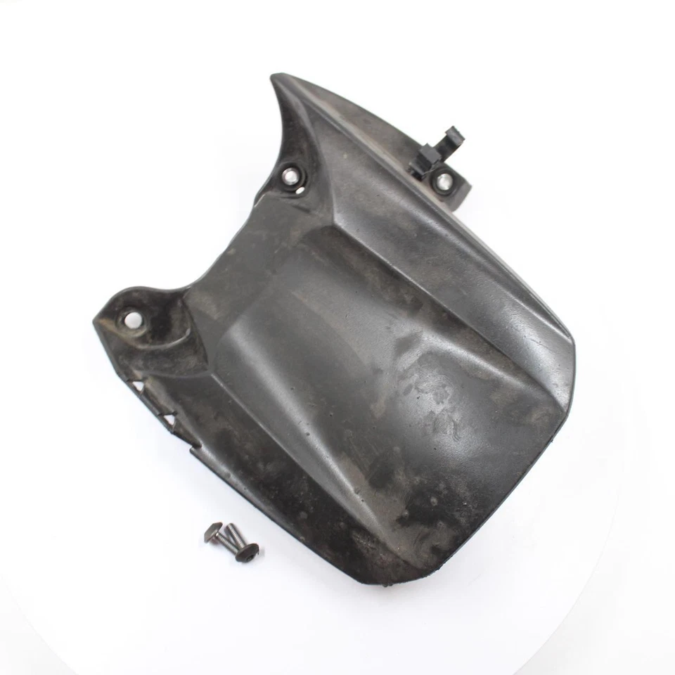 Yamaha YZF R1 2006 negro OEM rueda trasera neumático abrazador guardabarros Foto 2 de 4