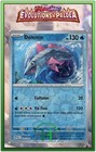 Délestin Reverse - EV2:Évolutions à Paldea - 056/193 - Carte Pokémon FR Neuve