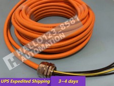 SIEMENS Power Cable 6FX8002-5CR42-1CC0 22m NEW