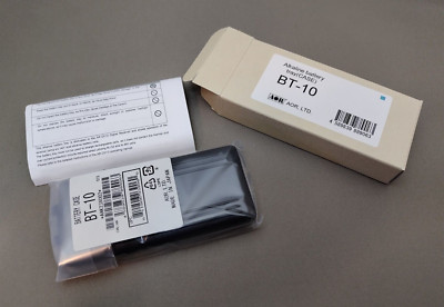 BT-10 Alkaline Batterie Ablage für AR-DV10 AOR Radio Zubehör Von Japan