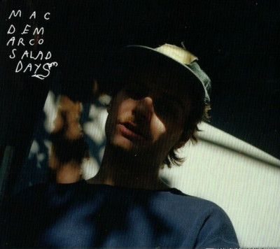 Mac Demarco - Salad Days CD - SEALED NEW
