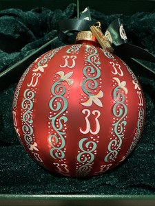 Club 33 Ornament | eBay