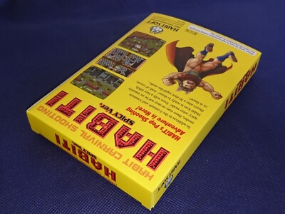 Habiti luxury packaging