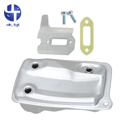 LIGUVCY FOR STIHL TS410 TS420 Replaces 4238-140-0610 Exhaust Muffler UK 4238-140-0611