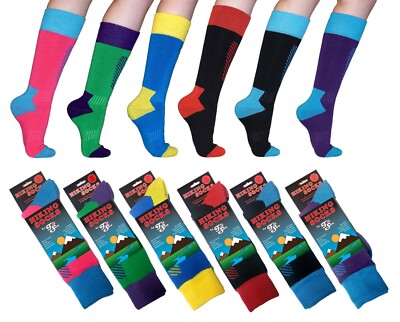 Wander-/Sportsocken - perfekt für Trekking, Sport, Outdoor Arbeit etc. 