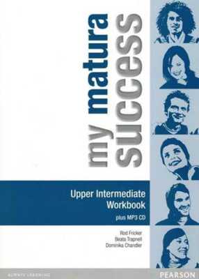My Matura Success Upper Intermed WB w wieloletnia