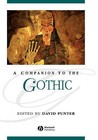 A Companion to the Gothic by John Wiley and Sons Ltd (Hardback, 1999)