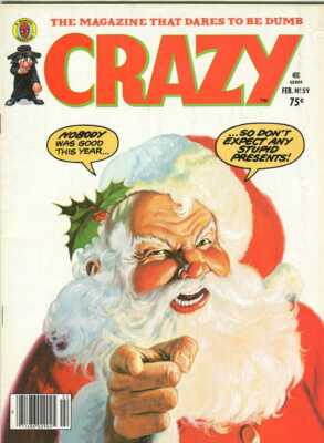 CRAZY MAGAZINE 93 Select  Issue Collection On USB Thumb Drive