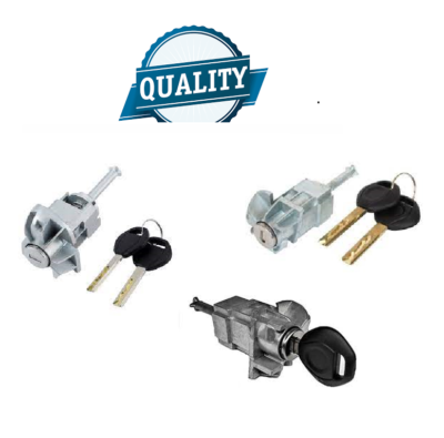 Blocco Serratura Senza Chiave Nottolino Cilindretto Serratura Senza Chiave Per Fiat Panda 312 Dal 2011 - Blocchetto Portiera Terzo Stop Fiat Panda - Foto 8